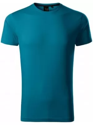 Tricou pentru bărbați cu mâneci scurte MALFINI PREMIUM EXCLUSIVE 153 KEROSENUL