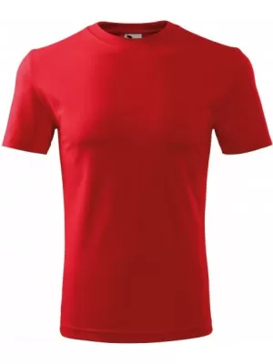Tricou pentru bărbați MALFINI CLASSIC NEW 132 ROŞU
