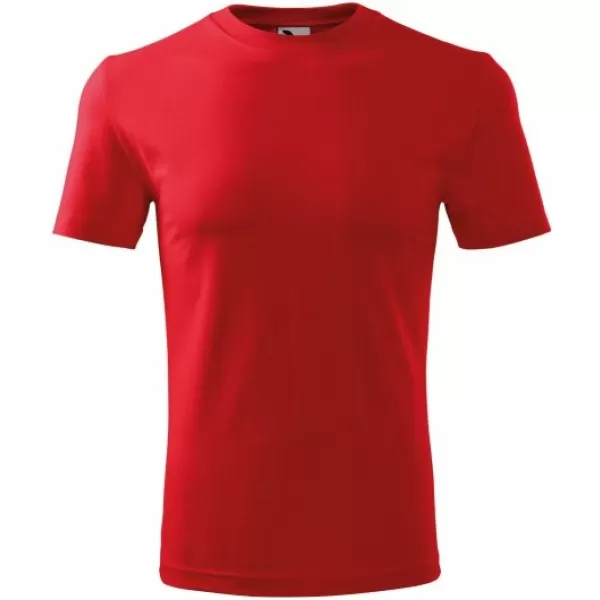  Tricou pentru bărbați MALFINI CLASSIC NEW 132 ROŞU 