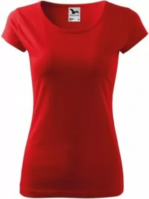 Tricou pentru femei MALFINI PURE 122 ROŞU
