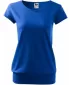 Tricou pentru femei MALFINI CITY 120 ALBASTRU REGAL