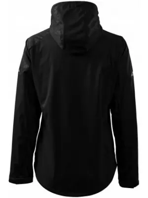 Jachetă softshell pentru femei MALFINI COOL 514 NEGRU