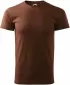 Tricou pentru bărbați MALFINI HEAVY NEW 137 CIOCOLATĂ