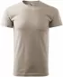 Tricou pentru bărbați MALFINI HEAVY NEW 137 GRI CA GHEATA