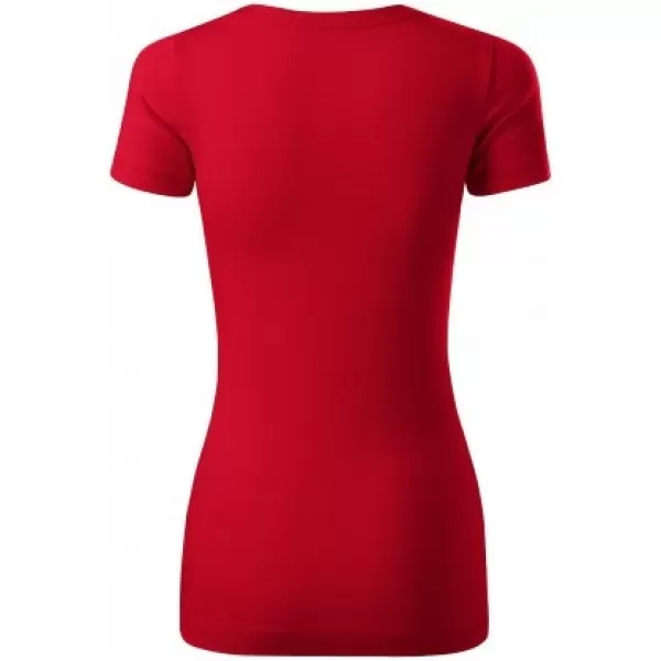  Tricou de damă cu mâneci scurte MALFINI PREMIUM ACTION 152 FORMULA ROSIE 