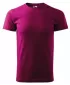 Tricou pentru bărbați MALFINI BASIC 129 ROȘU FUCSIA