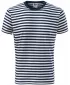 Tricou pentru bărbați MALFINI SAILOR 803 ALBASTRU MARIN