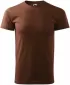 Tricou pentru bărbați MALFINI BASIC 129 CIOCOLATĂ