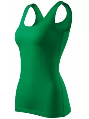 Maieu de damă MALFINI TRIUMPH 136 VERDE MEDIU