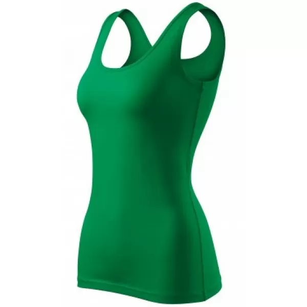  Maieu de damă MALFINI TRIUMPH 136 VERDE MEDIU 