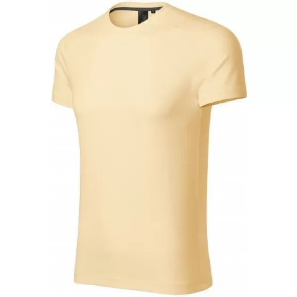  Tricou pentru bărbați MALFINI PREMIUM ACTION 150 VANILIE BOURBON 