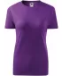 Tricou pentru femei MALFINI CLASSIC NEW 133 VIOLET