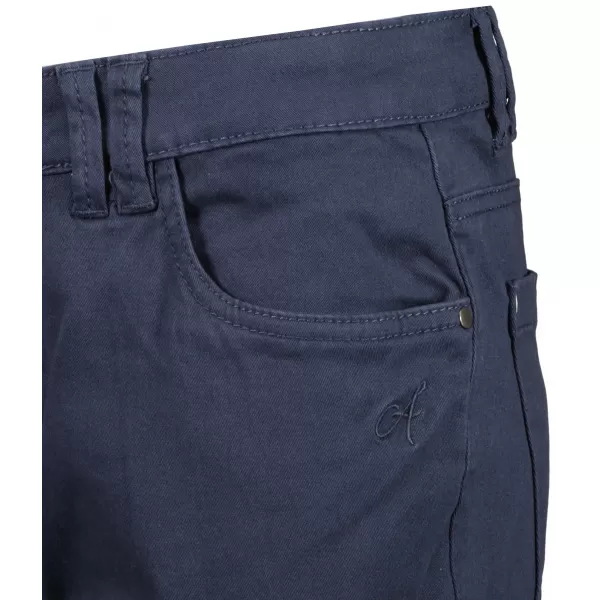  Pantaloni de dama ALTISPORT BERKA LPAS479 ALBASTRU INCHIS 