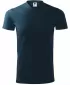Tricou pentru bărbați MALFINI HEAVY V-NECK 111 ALBASTRU MARIN