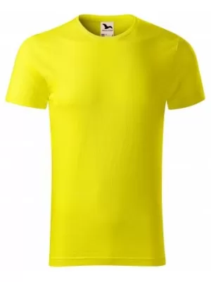 Tricou pentru bărbați MALFINI NATIVE 173 LĂMÂIE