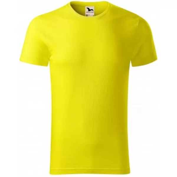  Tricou pentru bărbați MALFINI NATIVE 173 LĂMÂIE 