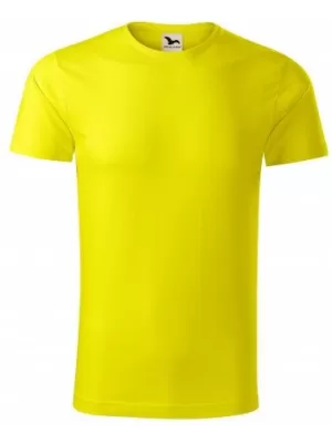 Tricou pentru bărbați MALFINI ORIGIN 171 LĂMÂIE