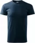 Tricou pentru bărbați MALFINI HEAVY NEW 137 ALBASTRU MARIN