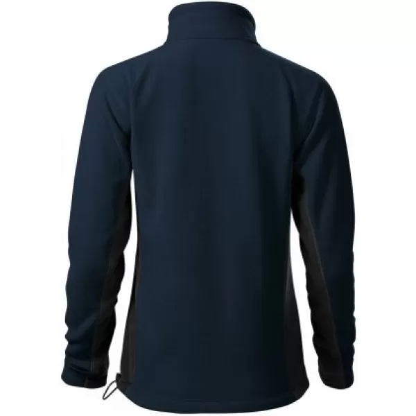  Hanorac de damă din fleece MALFINI FROSTY 528 ALBASTRU MARIN 
