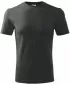 Tricou pentru bărbați MALFINI CLASSIC NEW 132 ARDEZIE ÎNTUNECATĂ