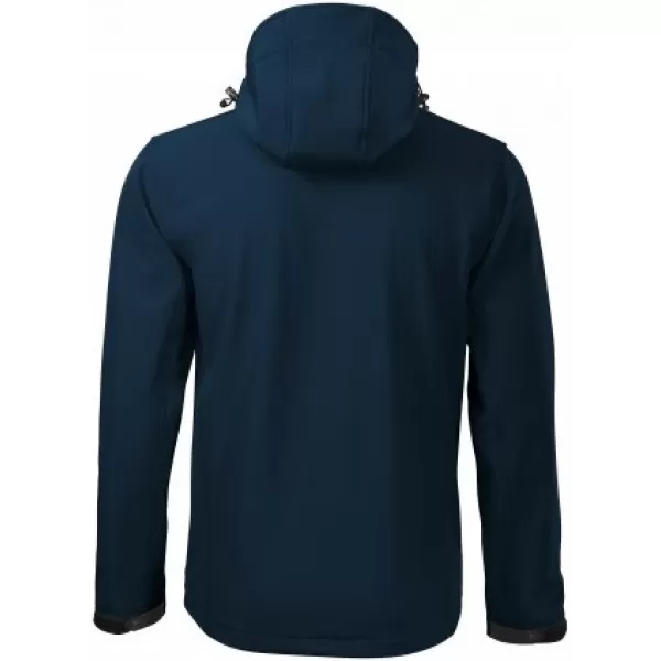  Jachetă softshell pentru bărbați MALFINI PERFORMANCE 522 ALBASTRU MARIN 