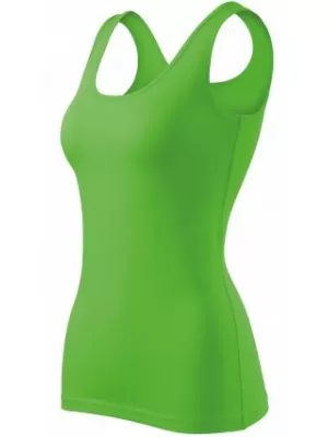 Maieu de damă MALFINI TRIUMPH 136 VERDE MĂR