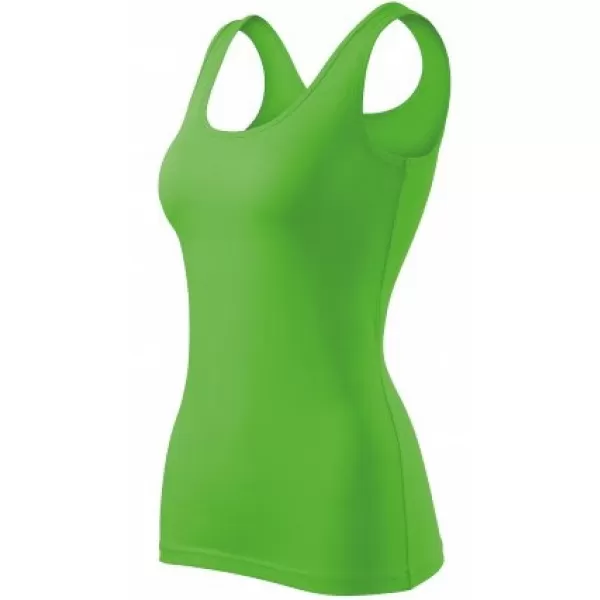  Maieu de damă MALFINI TRIUMPH 136 VERDE MĂR 