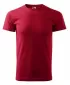 Tricou pentru bărbați MALFINI BASIC 129 ROȘU MARLBORO