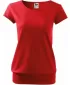 Tricou pentru femei MALFINI CITY 120 ROŞU