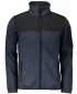 Jachetă/pulover softshell pentru bărbați MALFINI CASUAL 550 KNIT BLUE MALFINI PREMIUM