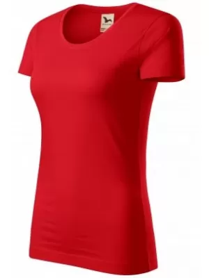 Tricou pentru femei MALFINI ORIGIN 172 ROŞU