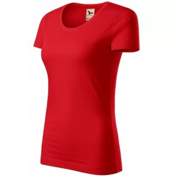  Tricou pentru femei MALFINI ORIGIN 172 ROŞU 