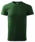 Tricou pentru bărbați MALFINI BASIC 129 VERDE STICLA