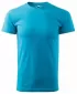 Tricou pentru bărbați MALFINI BASIC 129 TURCOAZ