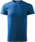 Tricou pentru bărbați MALFINI HEAVY NEW 137 ALBASTRU AZURIU
