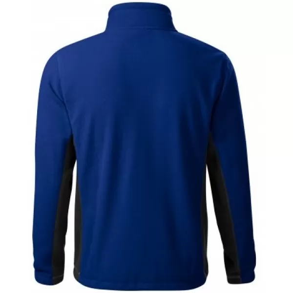  Hanorac pentru bărbați din fleece MALFINI FROSTY 527 ALBASTRU REGAL 