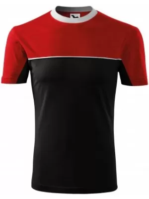 Tricou pentru bărbați MALFINI COLORMIX 109 NEGRU