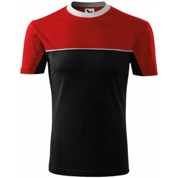  Tricou pentru bărbați MALFINI COLORMIX 109 NEGRU 