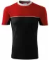 Tricou pentru bărbați MALFINI COLORMIX 109 NEGRU