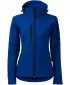 Jachetă softshell pentru femei MALFINI PERFORMANCE 521 ALBASTRU REGAL