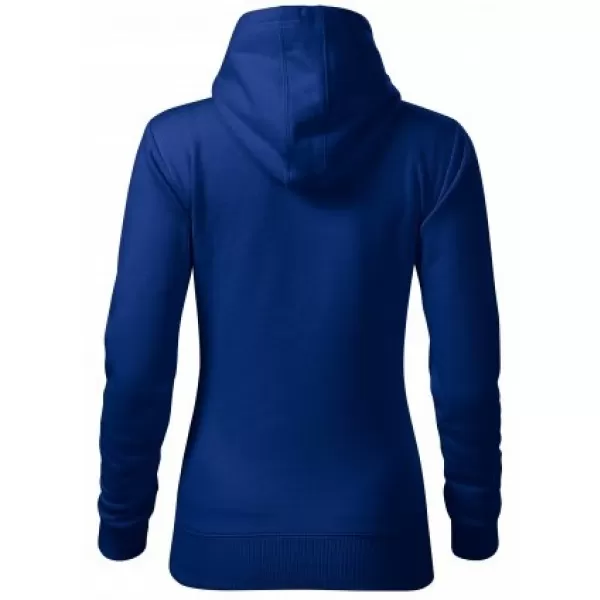  Hanorac de dama MALFINI CAPE 414 ALBASTRU REGAL 