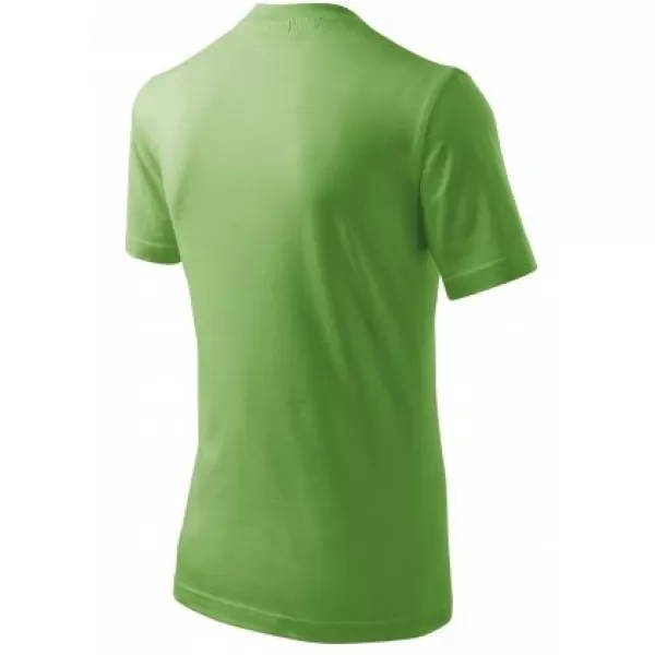  Tricou pentru bărbați MALFINI HEAVY 110 IARBA VERDE 