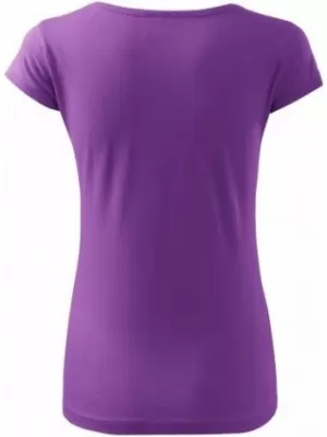 Tricou pentru femei MALFINI PURE 122 VIOLET