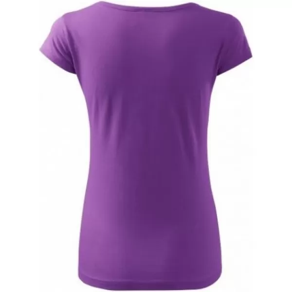  Tricou pentru femei MALFINI PURE 122 VIOLET 