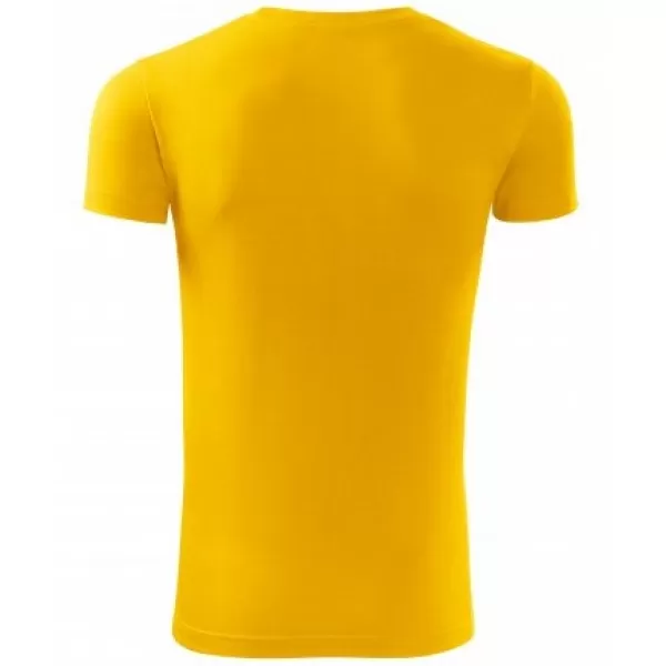  Tricou pentru bărbați MALFINI VIPER FREE F43 CHIHLIMBAR 