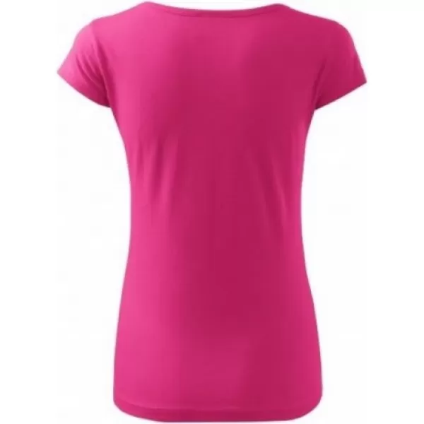  Tricou pentru femei MALFINI PURE 122 MAGENTA 