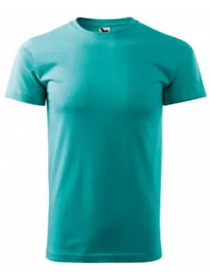 Tricou pentru bărbați MALFINI BASIC 129 SMARALD