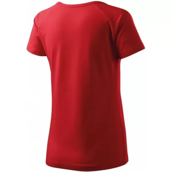  Tricou pentru femei MALFINI DREAM 128 ROŞU 