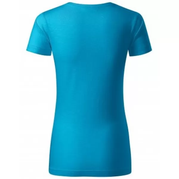  Tricou pentru femei MALFINI NATIVE 174 TURCOAZ 