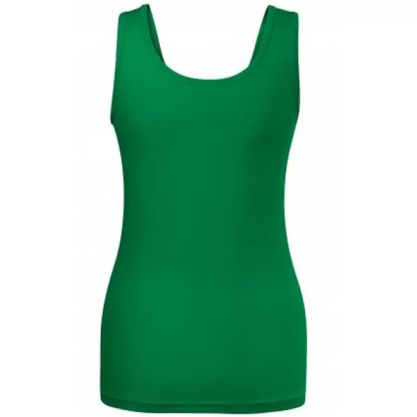  Maieu de damă MALFINI TRIUMPH 136 VERDE MEDIU 